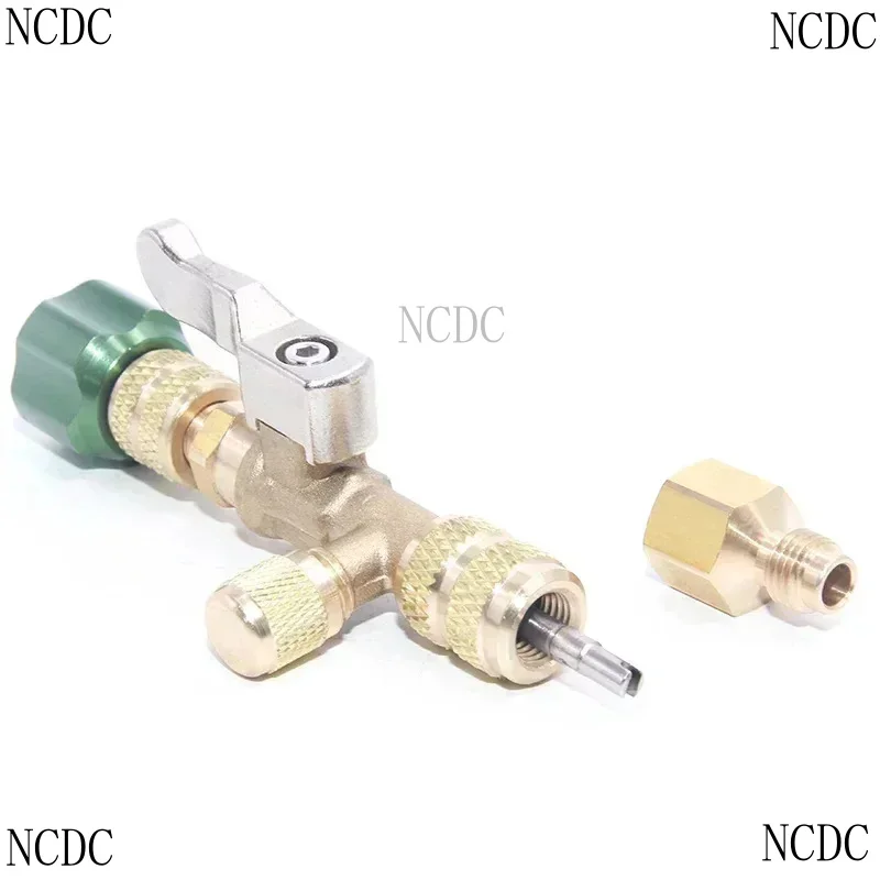 -1430 Conditioning Refrigerant Core Removal Sets R22 R410A R404A R407C