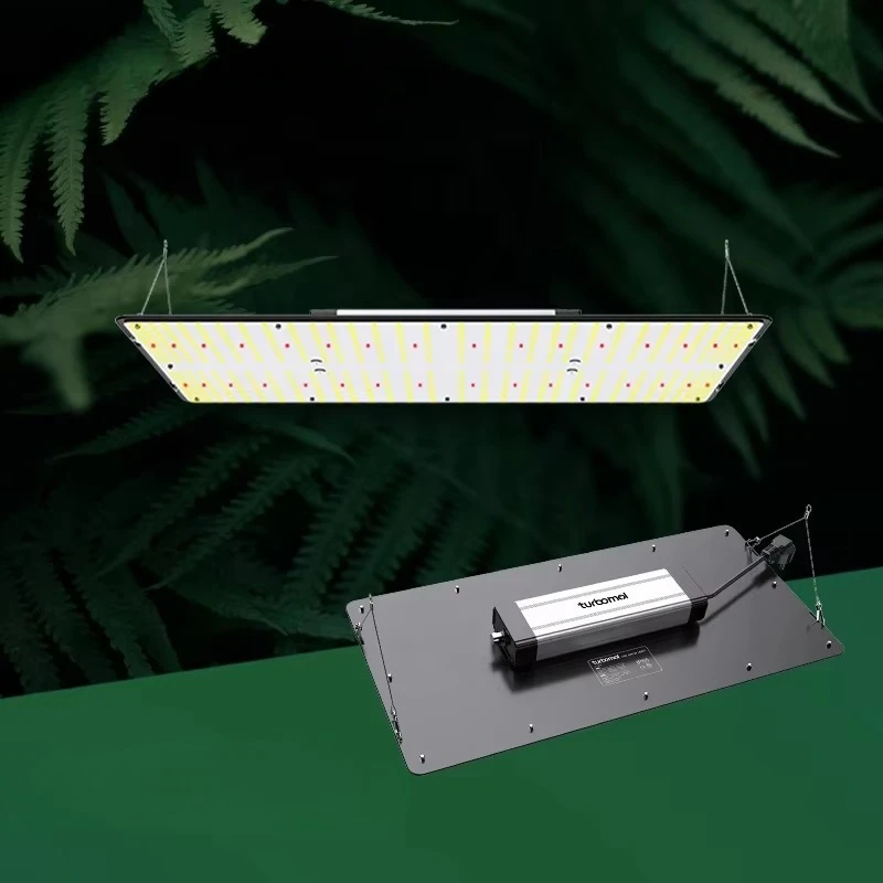 200W LM301H EVO Light Emitting Diode Growth Light Emitting Diode Board Passive Cooling Indoor Plant Tent Fanless