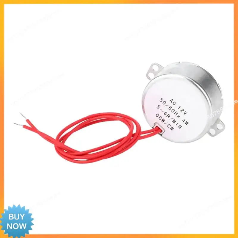 A10R Synchronous Motor AC12V Voltage Multifunctional Convenient And Practical Portable Useful Motor Module Durable Easy To Use