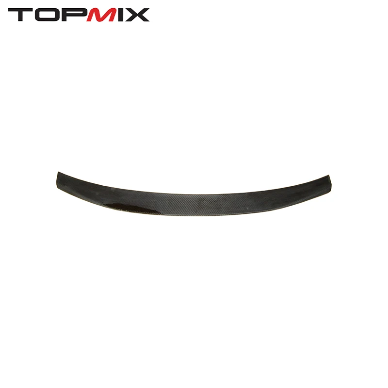 For Aston Martin Rapide S (2014) OEM-Style Carbon Fiber Front Lip (High-Quality Automotive Bumper Upgrade Part)
