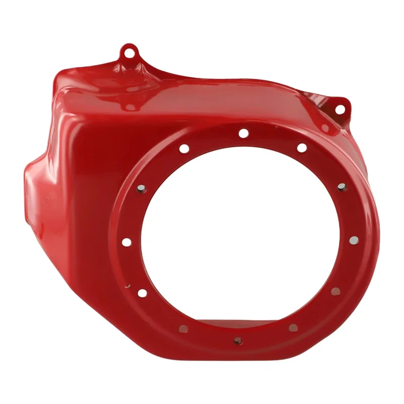 ABZV-Kühlung Fan Abdeckung Für GX160 Für GX200 6,5 PS Garten Werkzeug Teile Recoil Pull Starter Starter Abdeckung