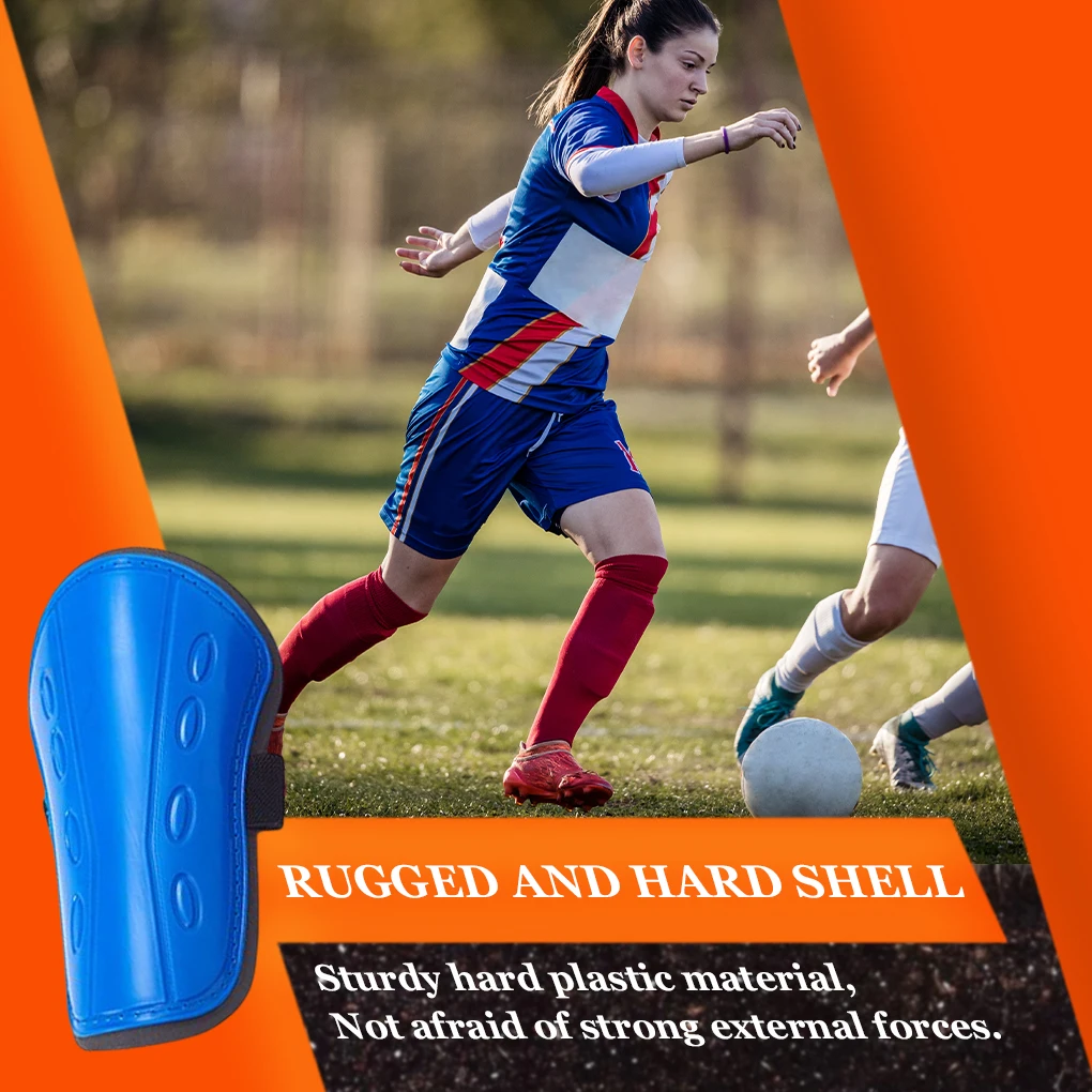 Soccer Shin Guards Comfortable Leg Protection Kneepad Sport Protectors