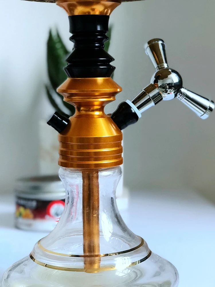 

Переходник для кальяна с одной трубкой на две, аксессуар для кальяна, инструменты для курения, нож, зажигалка, молния, инструменты для резки