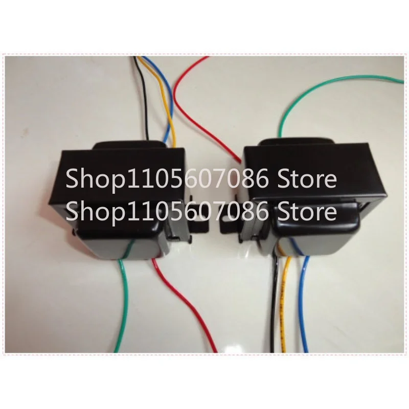 Ball Machine Transformer 6.5W Single-ended Output Cow 3.5KΩ 6P3 EL34 Brand New 1 Piece