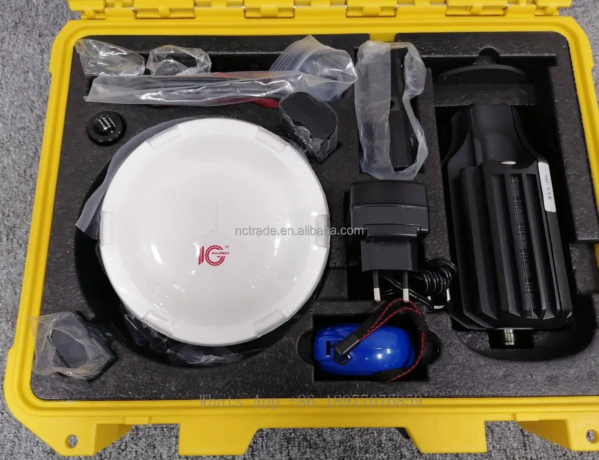 Сделано в Китае GPS-приемник Sinognss T30 RTK T30 GNSS