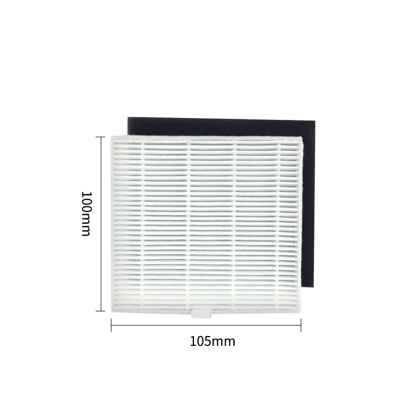 Thích Hợp Cho Ilife A7/V8sV80/X750/X785/X80 Robot Hút Bụi Phụ Kiện Bộ Lọc Hepa 1 Cái