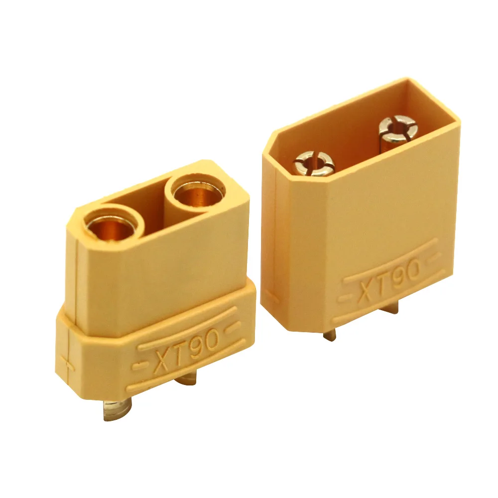 10/20pcs XT90 XT-90 Plug Male Female Bullet Connectors Plugs for RC Lipo Battery Rc Drone Airplane Accessories Wholesale