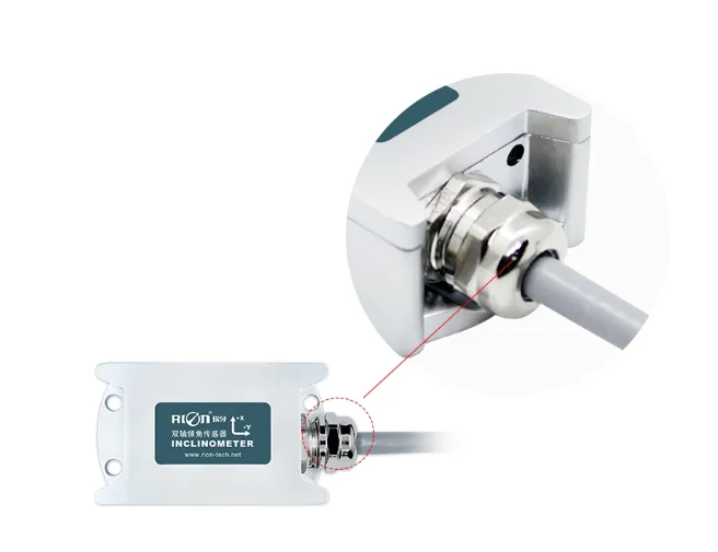 

Brand new in stock MCA416T/MCA426T Ultra Low Cost Inclination Sensor Small Volume Digital Output Inclination 1PCS