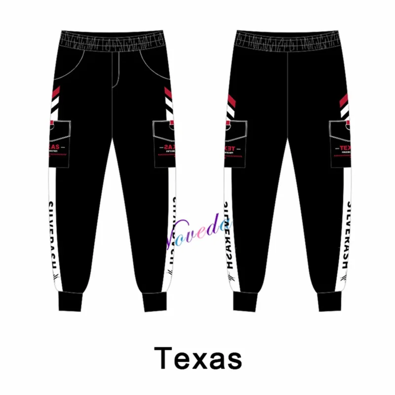 Game Arknights Rhodes Island Zipper Hoodie Anime Guard Lappland Cosplay Jacket Long Coat Harajuku Streetwear Coats And Jackets