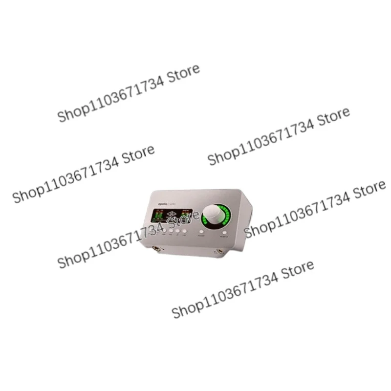 

UA Apollo Two in X6 X8 X16 X4 Apollo Sound Card Computer External USB Sound Card Live Singing