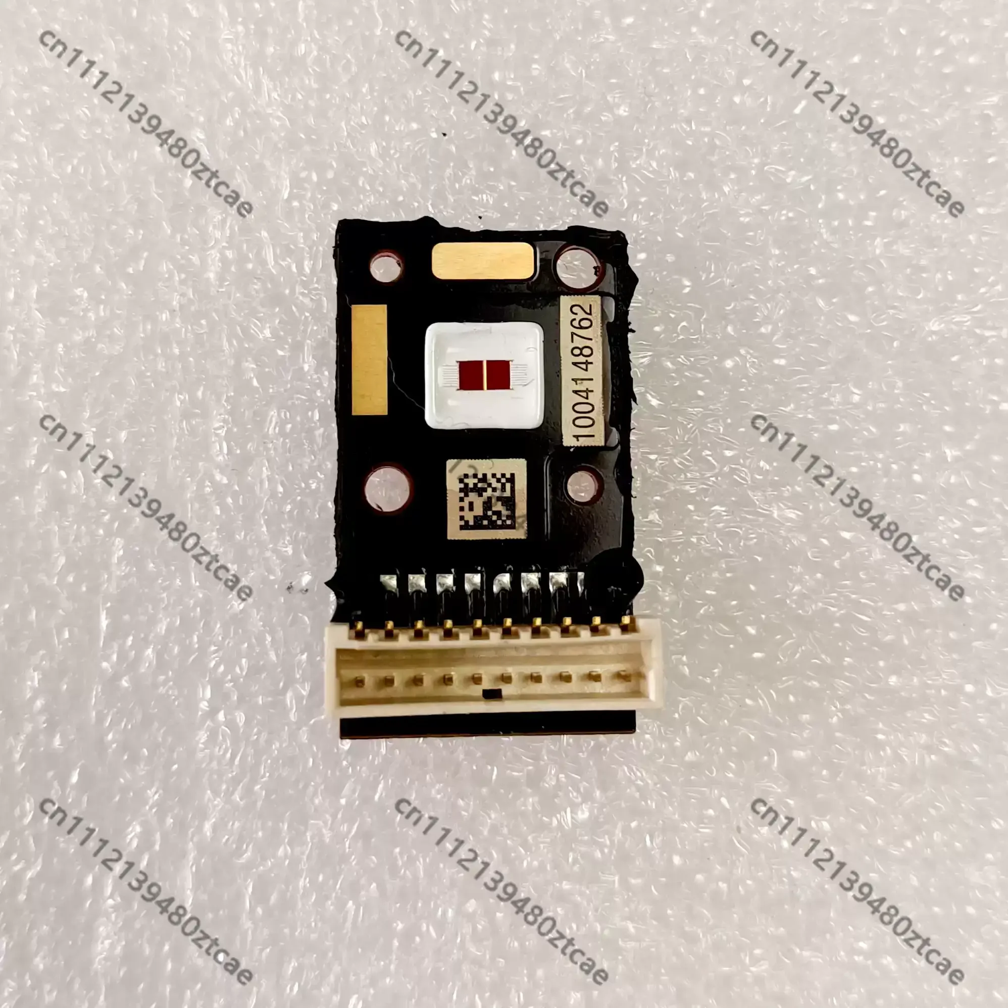 LED Lamp Bead With Fastening Nut For H1 H2 H3 RS Pro J7 J9 V10m Household Projector Light Source Replacement Accessories