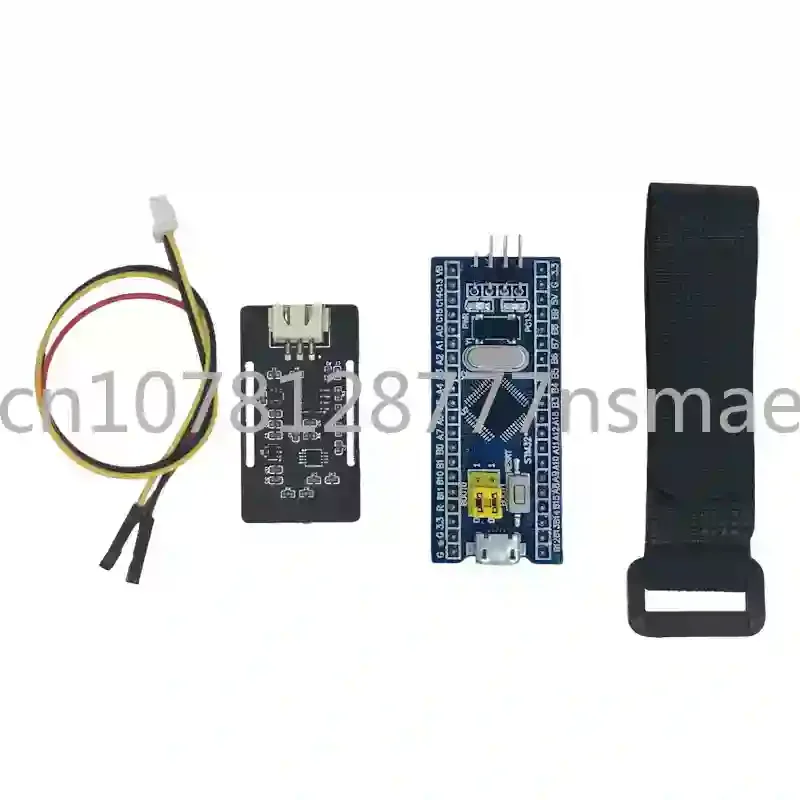 

Single-Channel Surface EMG Sensor - Dry Electrode Muscle Signal Acquisition Module for/ESP32 Development