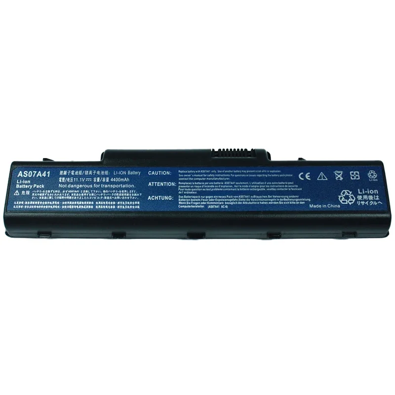 

AS07A31 AS07A71 Laptop Battery For Acer Aspire 2930 2930G 4710 4720 4740G 4736 4930 4930G 5735 5738G 5738ZG 5740 5740G AS07A41