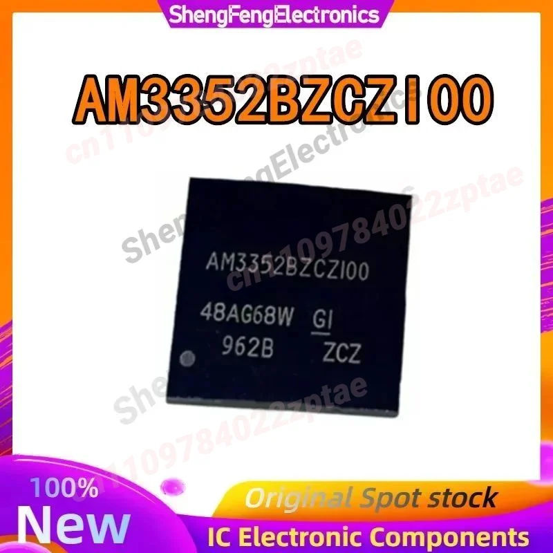 

AM3352BZCZI00 AM3352BZCZI AM3352BZCZ AM3352 AM MCU IC Chip BGA324 in Stock 100% New Origin