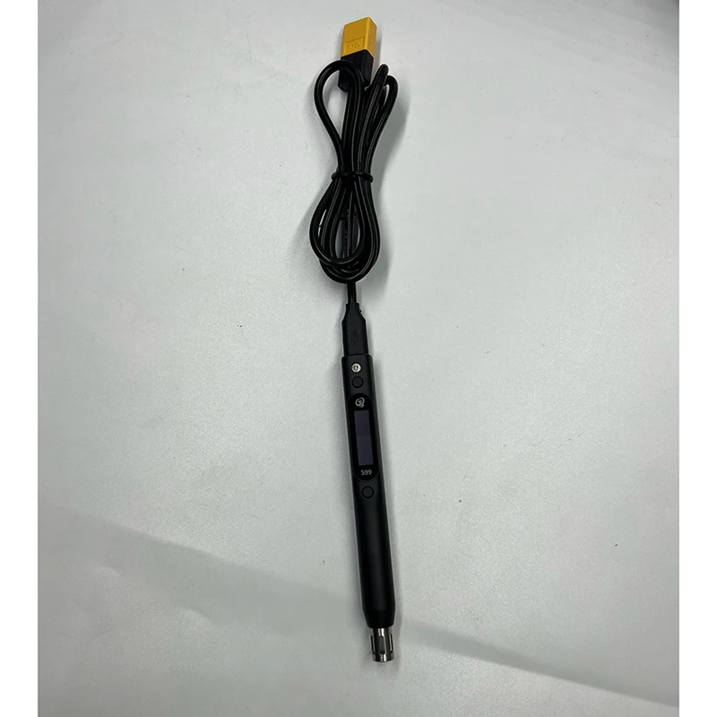 XT60 قابس ذكر لكابل تزويد الطاقة من النوع C ، XT60 ، كابل محول شحن T ، شاحن PD60 ، طائرة بدون طيار بالتحكم عن بعد ، كوادكوبتر ، بلاستيك