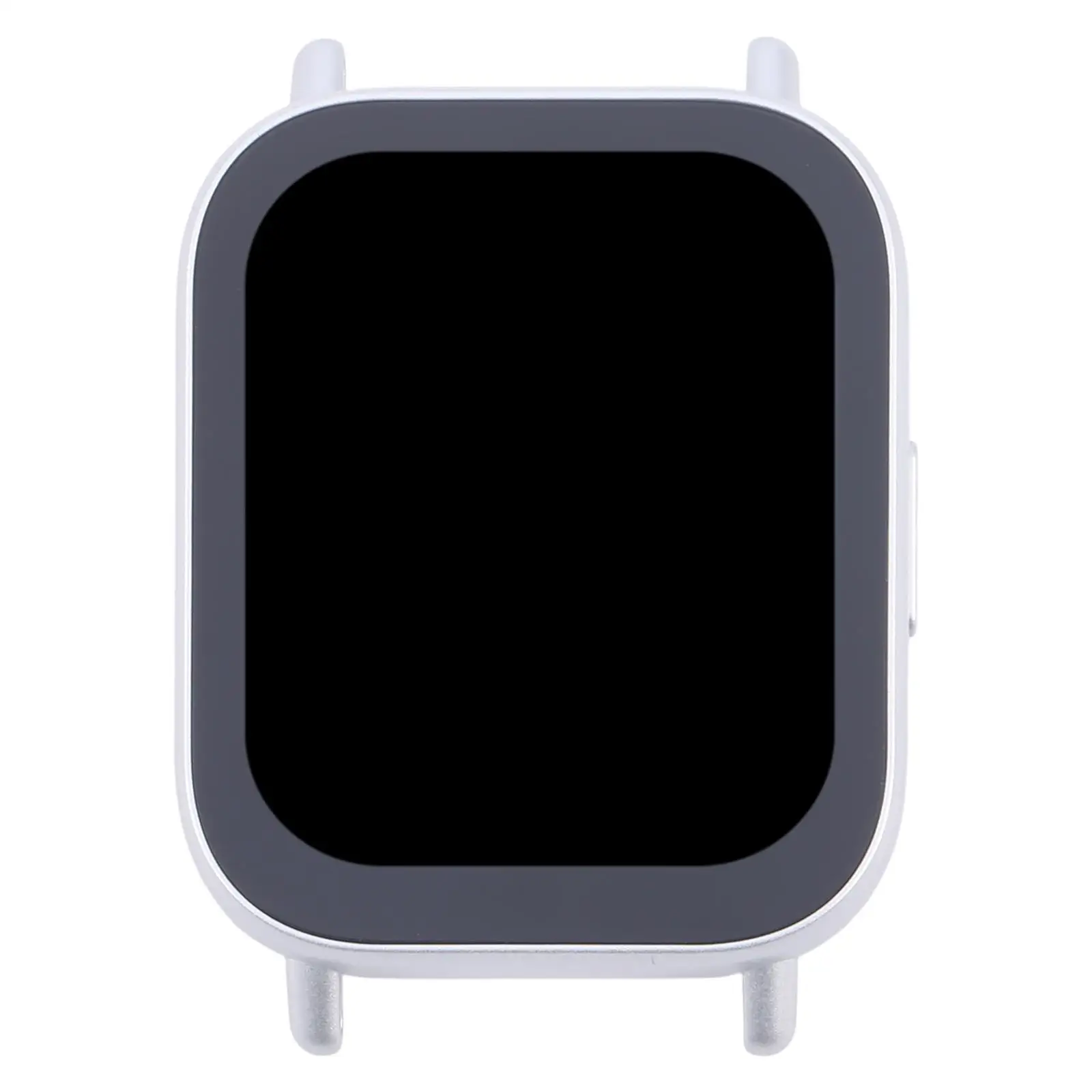 For Xiaomi Redmi Watch 5 Active LCD Screen with Frame (Silver)