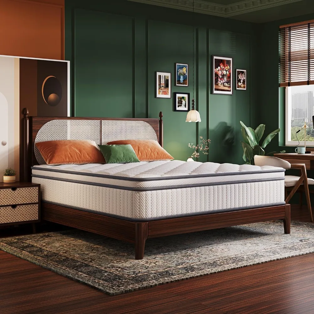 4-х уровневая деревянная книжная полка с ящиками, высокий открытый органайзер для хранения вещей, комплект с защитой от опрокидывания в комплекте, компактный органайзер для книг