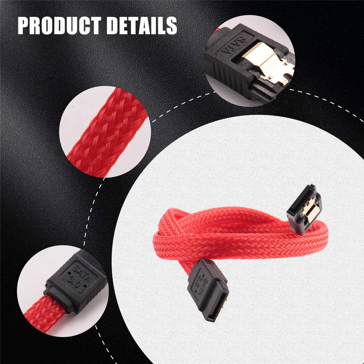 50CM Sata 3.0 Iii S…