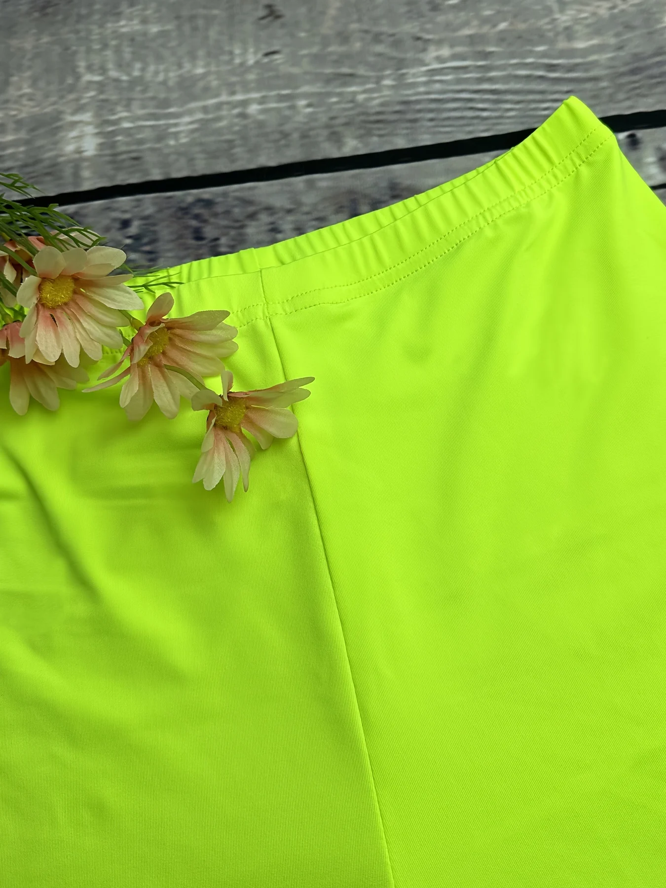 Womens Solid Color High Waist Butt Lifting Shorts - Seamless Skinny Fit for Yoga Running & Sports