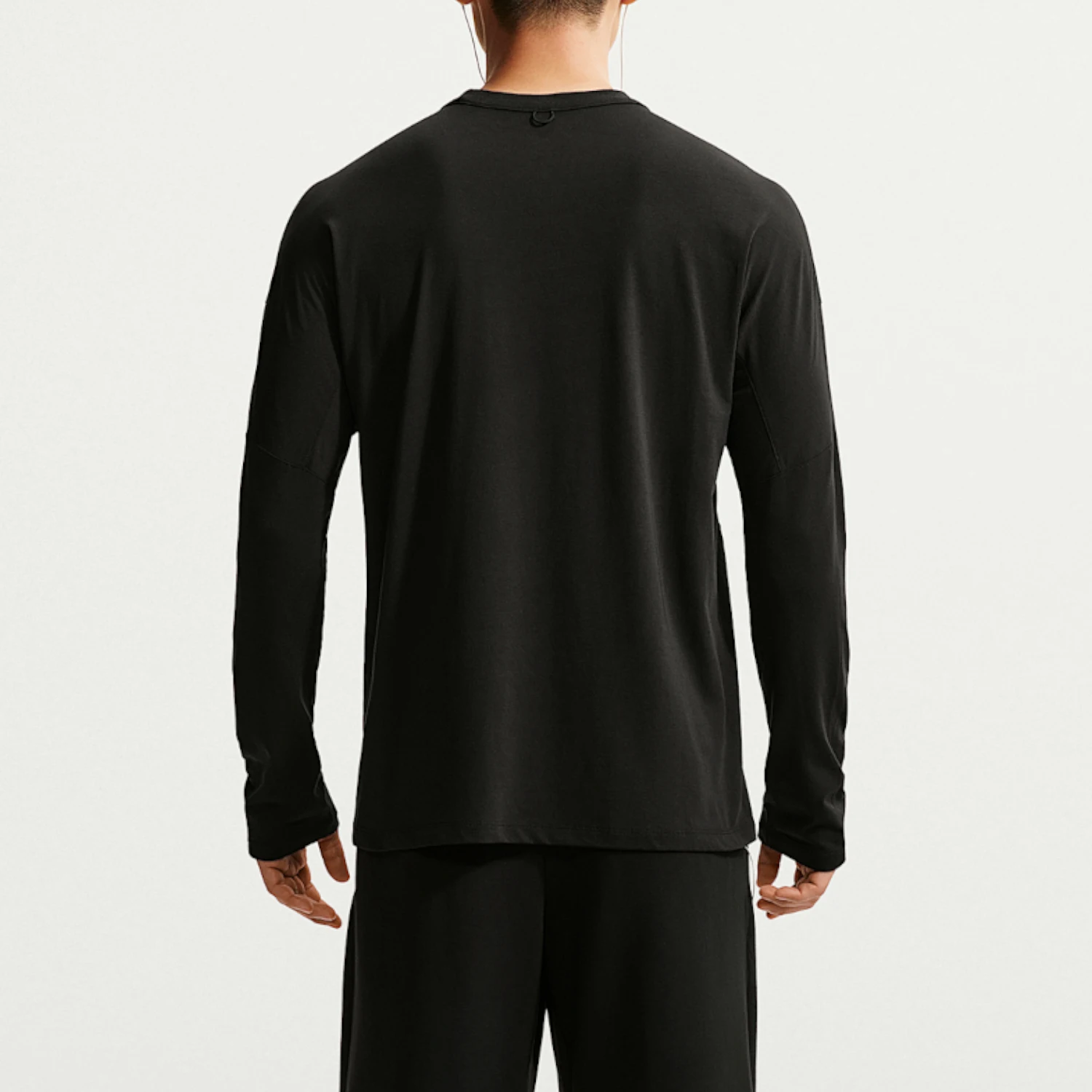 Nike genuine men's casual super soft sports long sleeved top T-shirt IQ8276-010