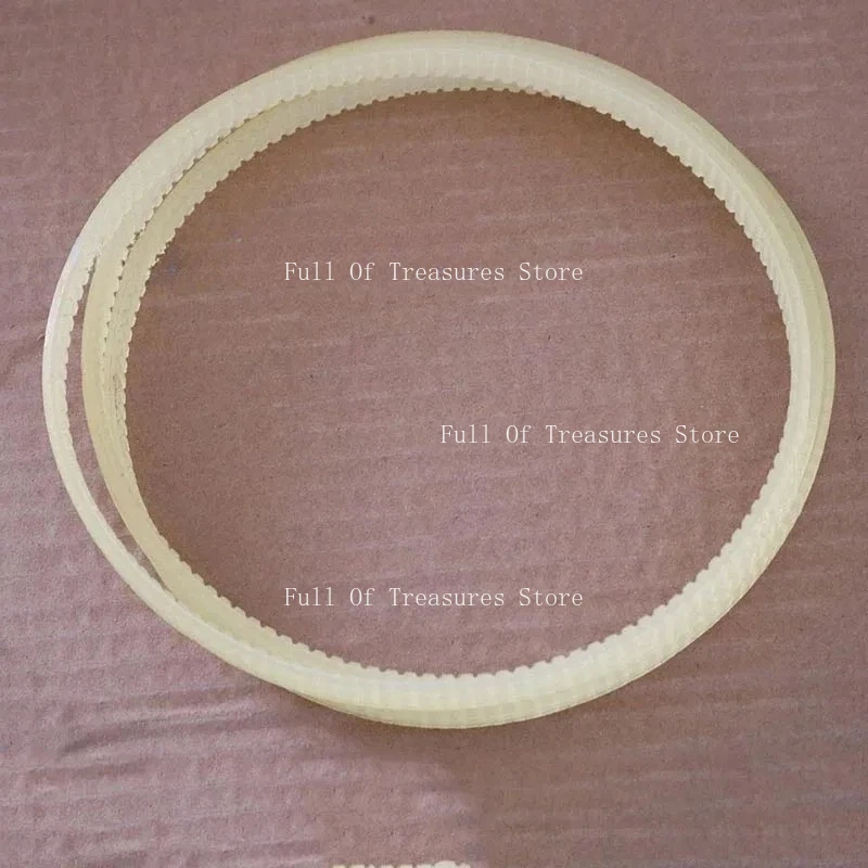 

1 шт. новый шлифовальный станок U2 U3, зеленый резиновый ремень, диаметр 5/6/8 мм, окружность 420/460/470 мм