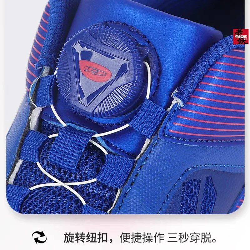 Neutral New 2025 Hot Sale Professional Breathable Table Tennis Shoes Table Tennis Shoes Training Competition Badminton Shoes