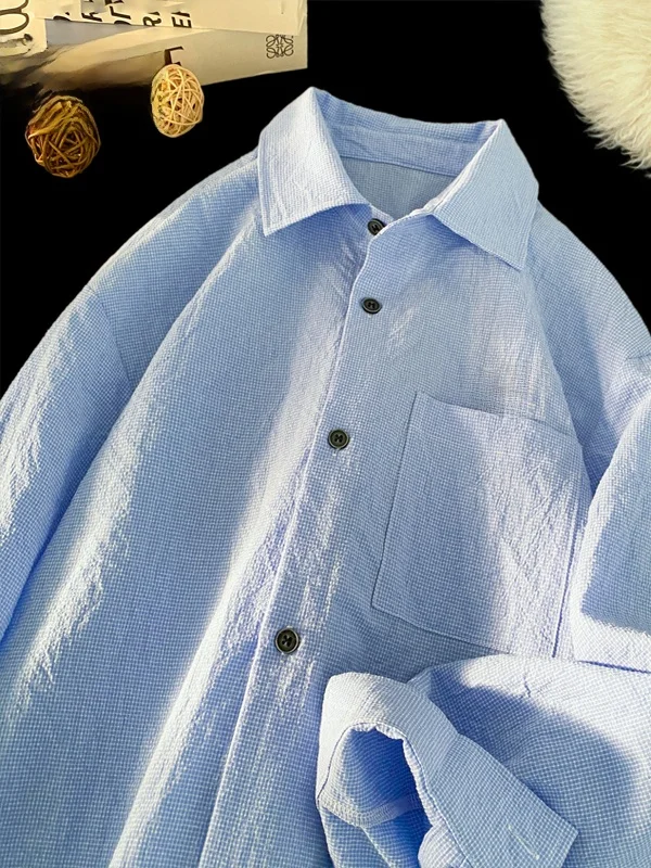 

Мужская свободная повседневная верхняя одежда с вышивкой в американском стиле, с узором «шариковая собака», осенняя мода