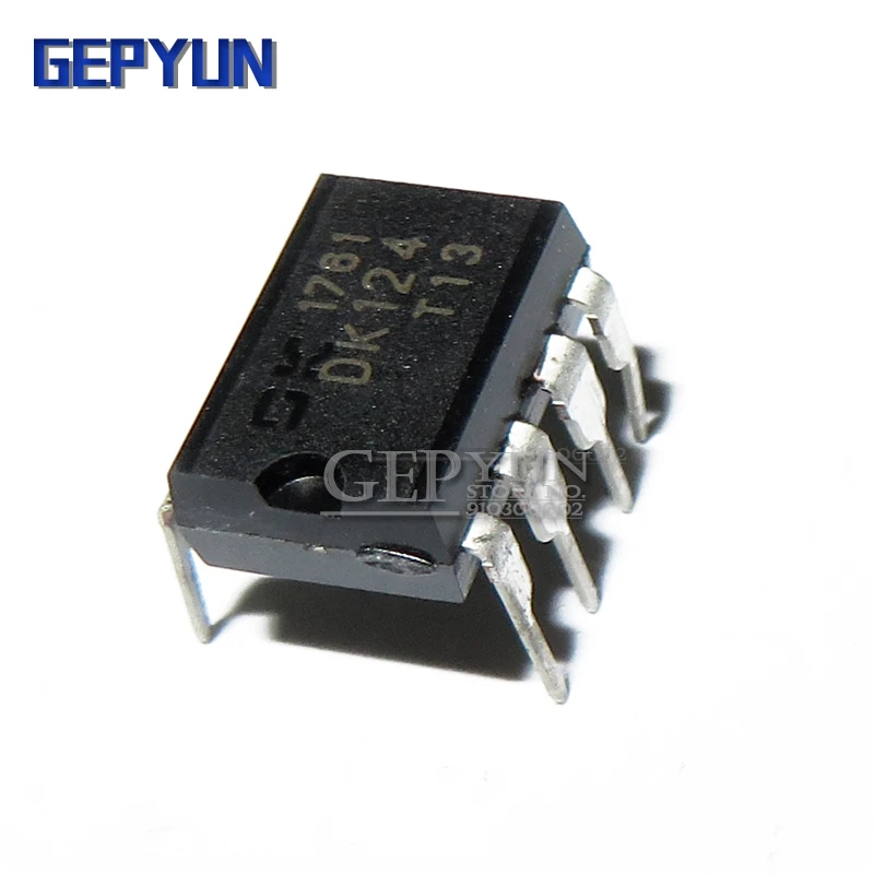 10PCS DK124 DIP8 DIP DIP-8 Gepyun