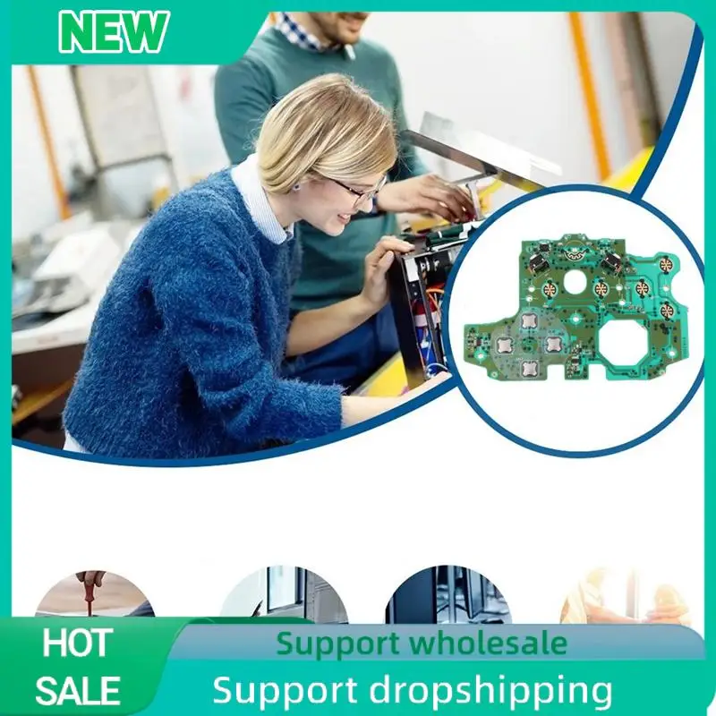 Solid Circuit Board…