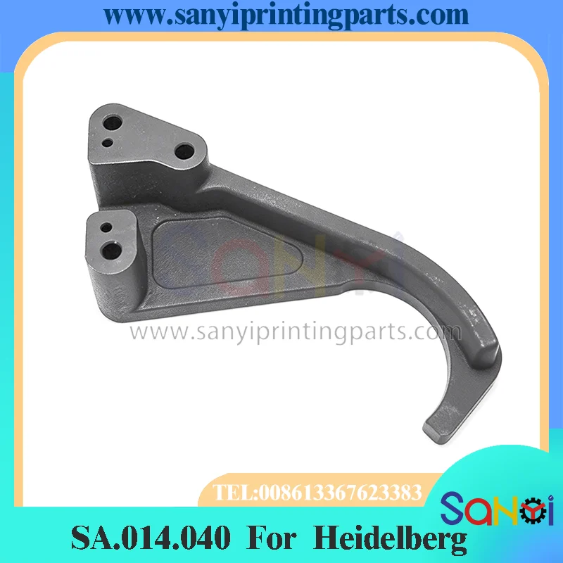 SA.014.040 Delivery Gripper Opening Cam Plate Partigo for SX102 Offset Printing Press Spare Part