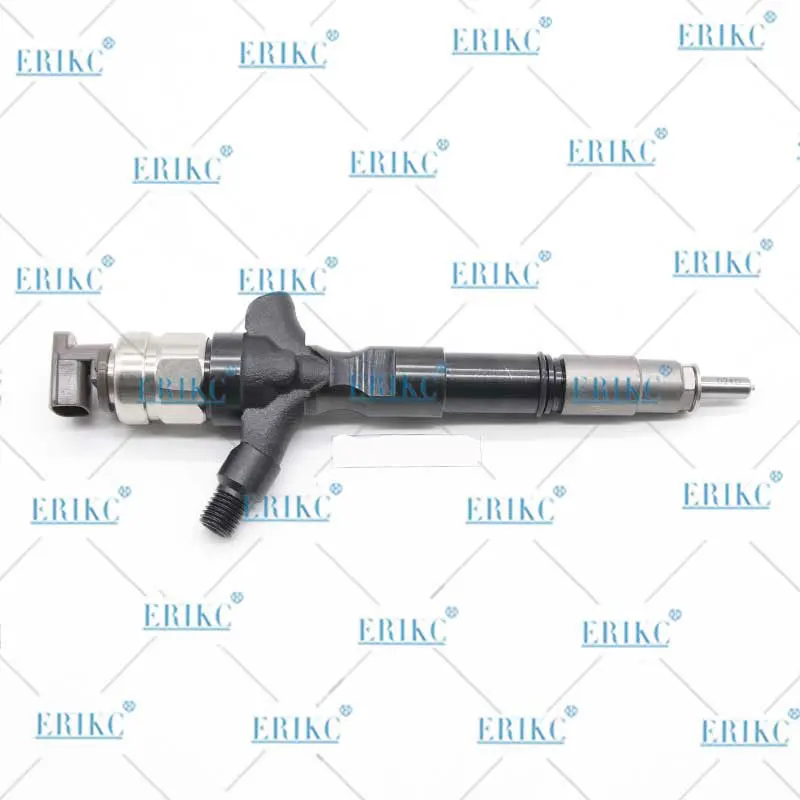 095000-5880 23670-30050 Diesel Fuel Injector 095000-5881 2367030050 Engine Part Injection For Toyota Hilux/Hiace VIGO 2KD 1KD