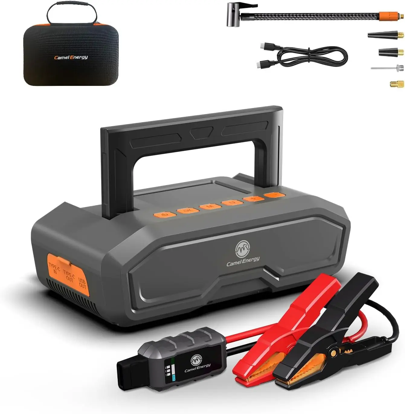 Jump Starter With A…