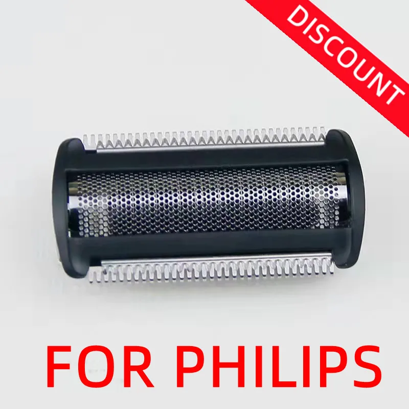 

For Philips BG2024 BG2036 BG3015 3010 TT2000 TT2021 TT2040 Shp9500 Ys534 Trimmer Shaver Head Foil Replacement Norelco Bodygroom