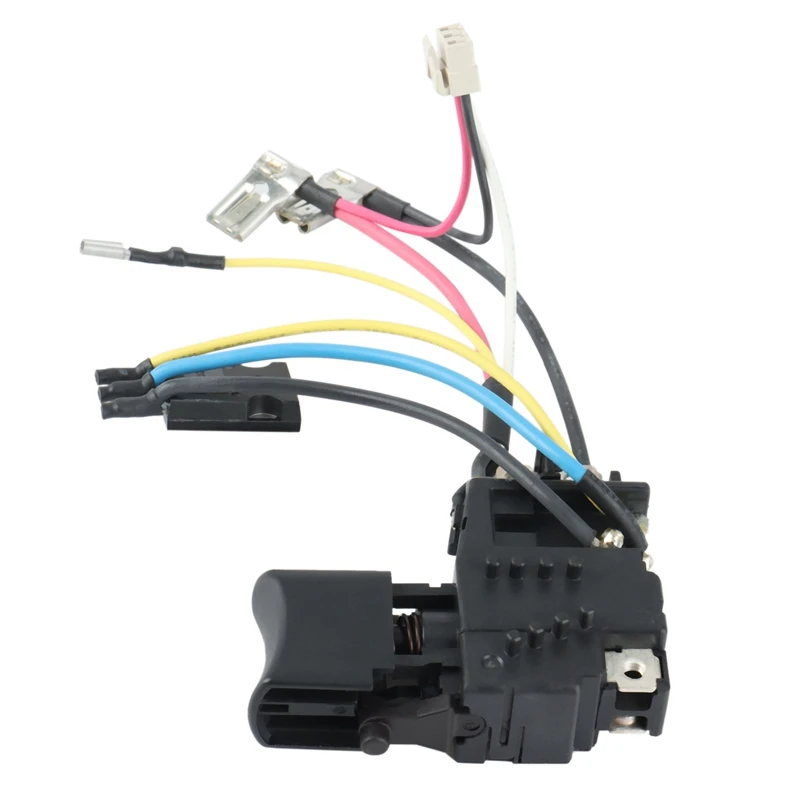 Interruptor para MAKITA DF441D DSC191Z DHP441 DDF451 DDF441 BHP451 BHP441 BDF451 BDF441 6506531 650653 -1