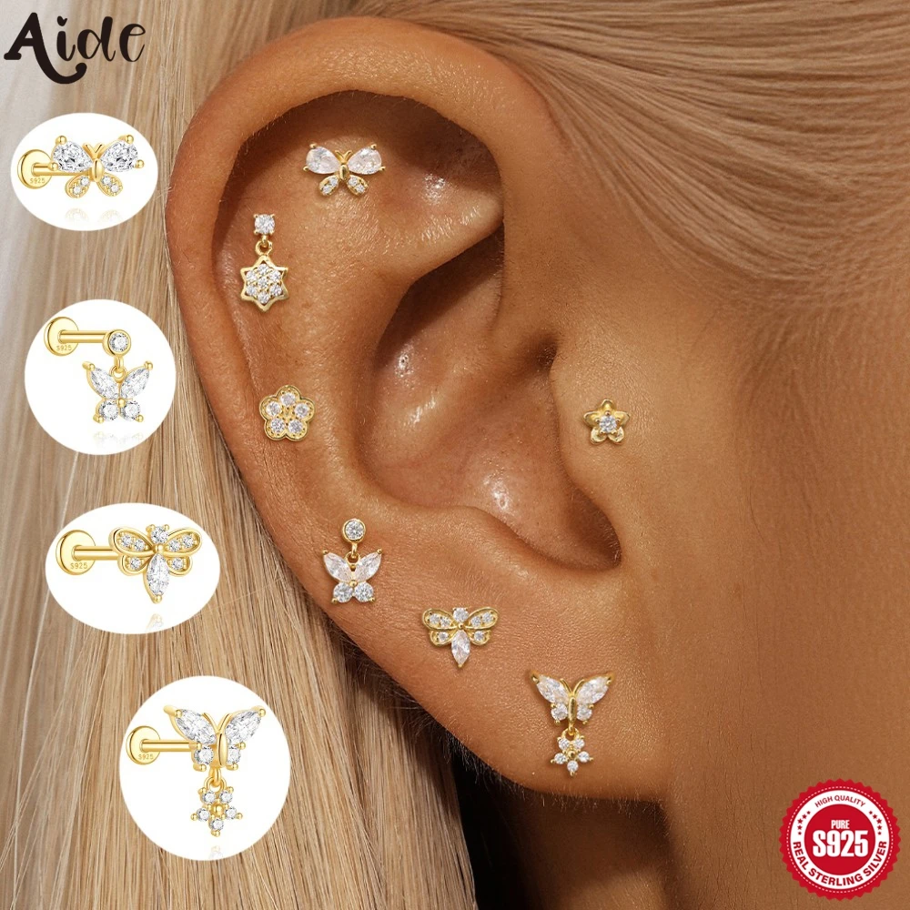 Aide 925 Sterling S…