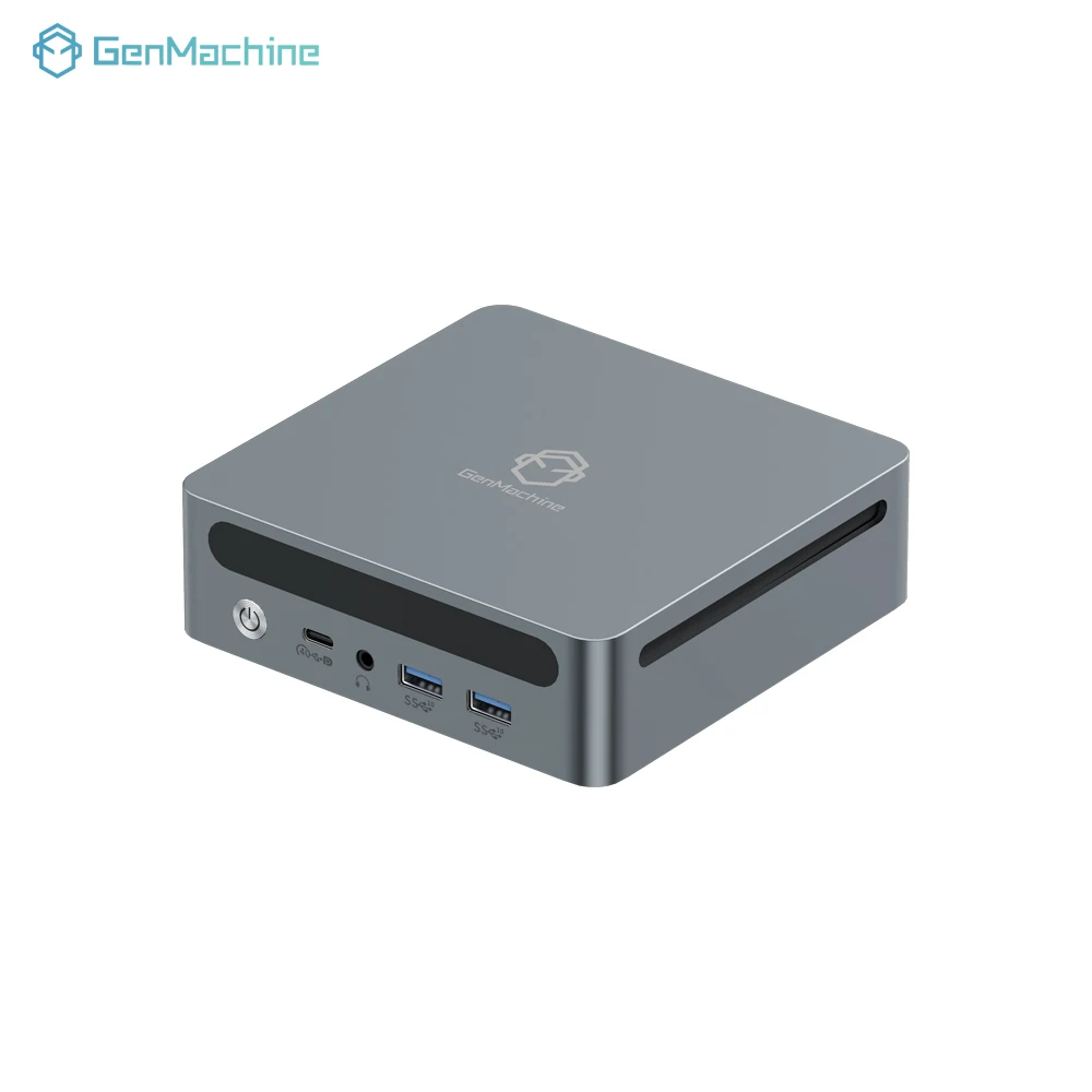 AMD Ryzen 7 7840HS Mini PC 32GB RAM 2TB NVMe SSD Radeon 780M Compact Desktop Gaming Office Graphics New Compact Desktop Computer