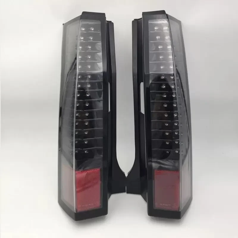 

Для Cadillac SRX 05-09 автомобильный светодиодный задний фонарь задний фонарь стоп-сигнал дальнего света указатель поворота аксессуары для авто