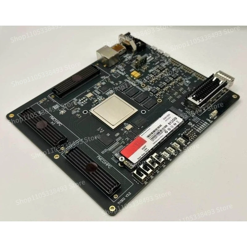 For Development Board XCZU15EG with FMC HPC