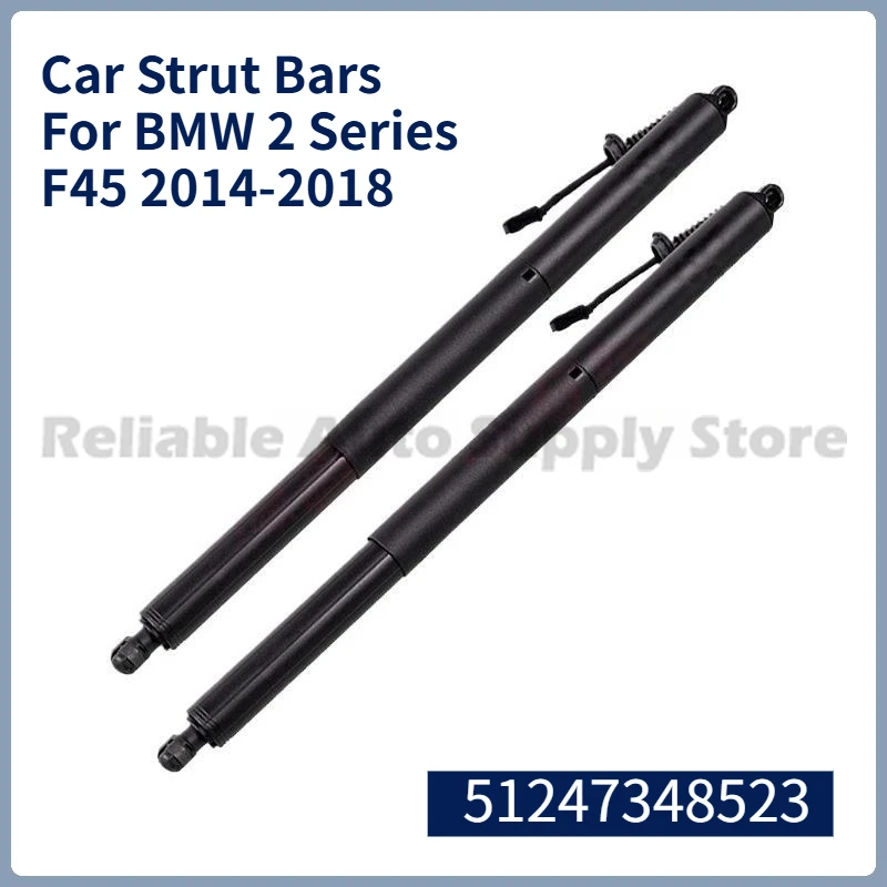 

1 Pair Car Strut Bars For BMW 2 Series F45 2014-2018 51247348523 Car Trunk Electric Tailgate Strut Universal Auto Accessories