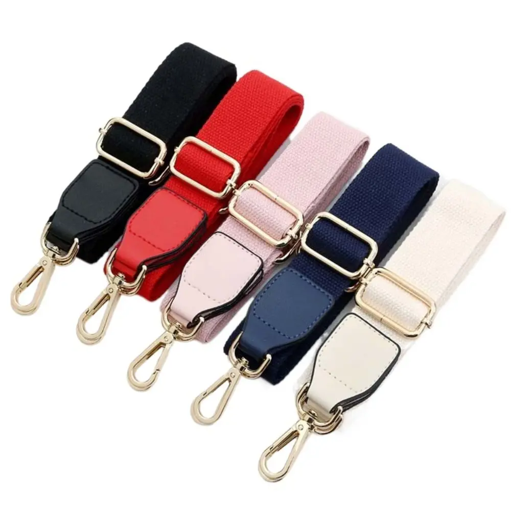 Bags Extender Webbing With Pu Bag Straps Handbag Belt Replacement Women Bag Accessories Handbag Bag Belts Wide Shoulder Strap