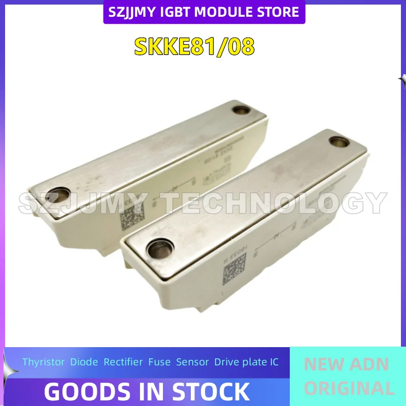 

iIGBT Module SKKE81/08 SKKE81/14 SKKE81/16 SKKE81/18 CD411899B CD412499C CD412299C SKKD42F10 SKKD42F12 SKKD42F14
