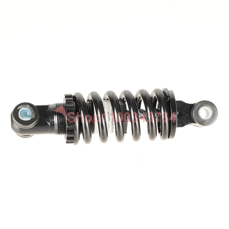 Scooter 125mm rear shock absorber suspension shock absorber suitable for bicycle mountain bike scooter accessories