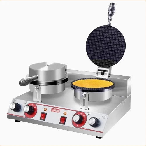 

Рулонная машина Коммерческое использование Торт Фрукты и овощи Мороженое Двусторонний нагрев Детская дополнительная еда Фильм для креветок Сладкая