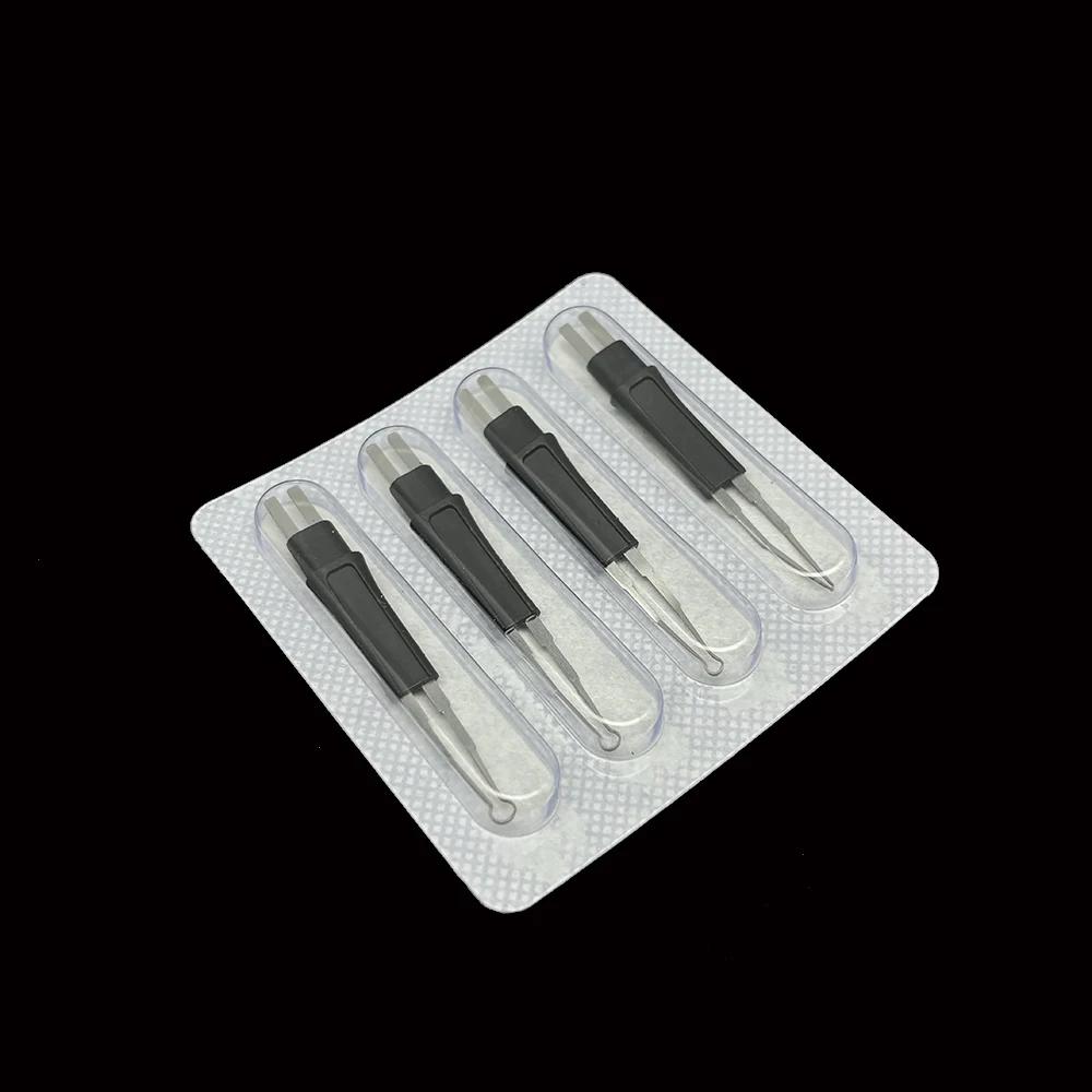 4 Tip Dental Nozzles Tooth Gum Cutter for Dental Gutta Percha Endo Gutta Cutter Tooth Dentistry Whitening Oral Clinic Tools