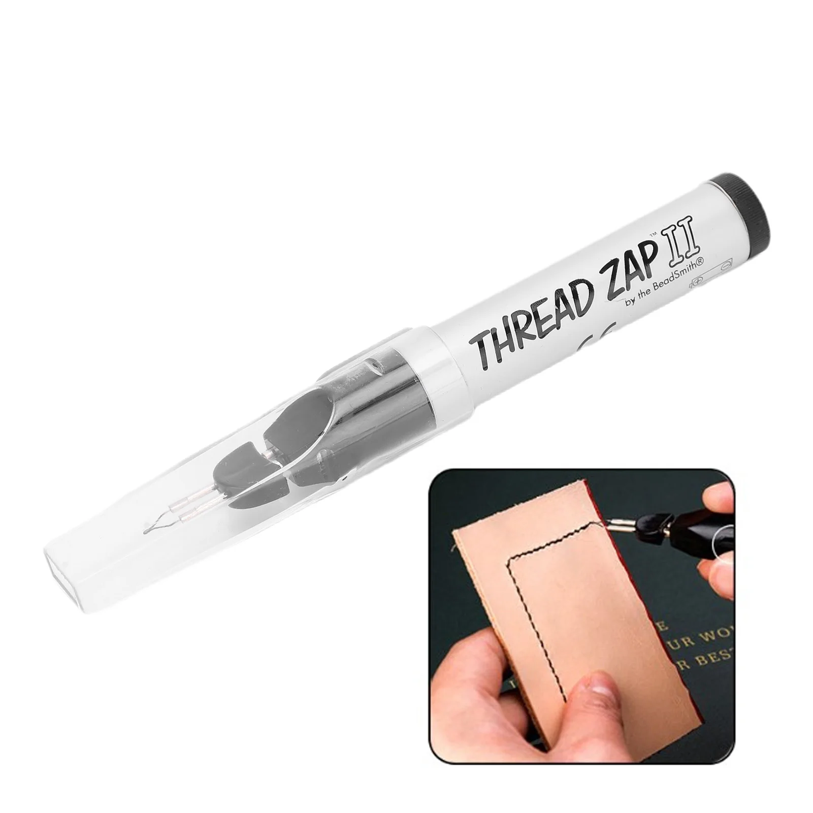 Thread Burning Tool Thread Burning Tool Trims or Melts Frayed Ends Handheld Quick Melt Industrial Supplies Burning Thread Pen