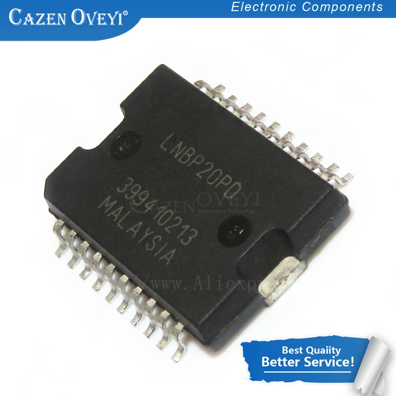 Komponentennummer 2 Stück/Lot LNBP20A LNBP20PD LNBP20 HSOP-20 Automotive IC original authentisch auf Lager