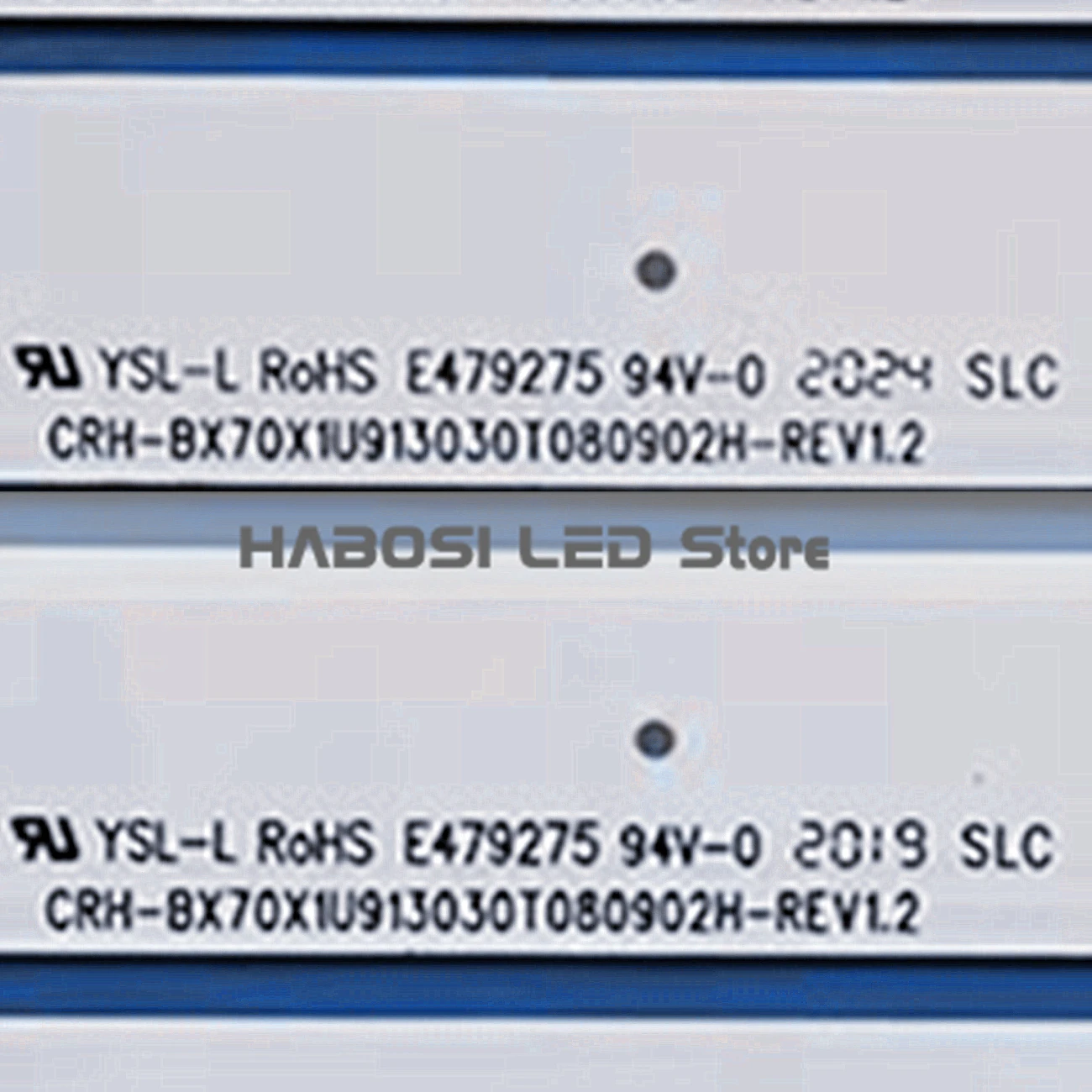 8pcs LED 70A6G 70A6H 70A6G3 70A61G 70A7100 70H6570G 70H6500G HD700X1U91 L1 202000217 SVH700A31 CRH BX70X1U913030T080902H REV1.2