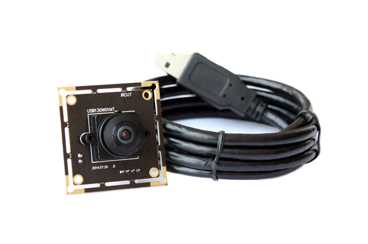 

Million HD Low Light Black and White Screen USB2.0 Camera AR0130 Industrial Camera