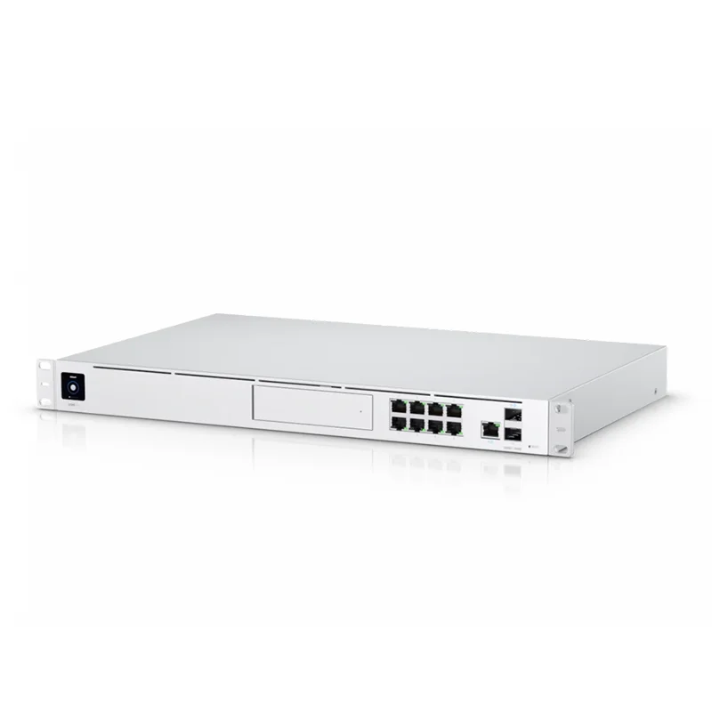 

UBNT UDM-PRO UniFi AC manager Dual-WAN security gateway 10-gigabit SFP+ NVR