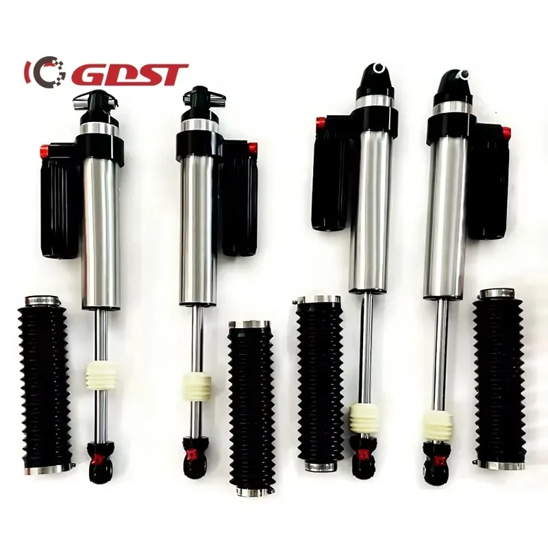 Hot Sale GDST Nitrogen Shock Absorber Adjustable Suspension Damper CoilOver Spring 4X4 Accessories Off Road Lift Kit for